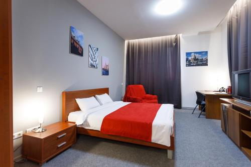 Moscow House Hotel – Yerevan