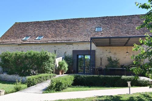 Gîte Dordogne piscine 5 p gîte à louer Cadouin