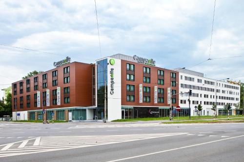 Photo - Campanile Wroclaw Centrum