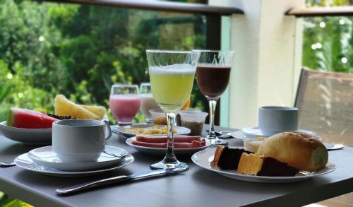 Food and beverages, ILOA-F 2 quartos, Conforto e Natureza in Pontal da Barra