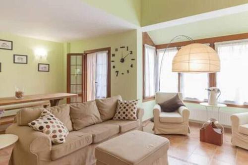 Amplio y bonito adosado en costa cantábrica gîte à louer Bareyo