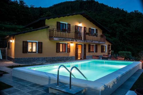 Accommodation in San Romano in Garfagnana