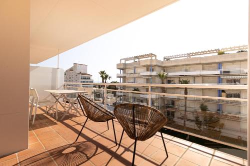 Vista Roses Mar - Apartamento con piscina II 3