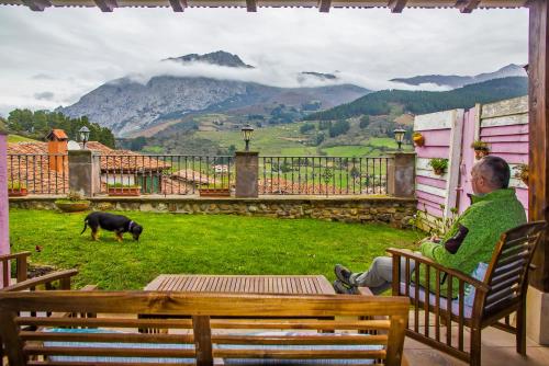  EL DESVAN in Armaño