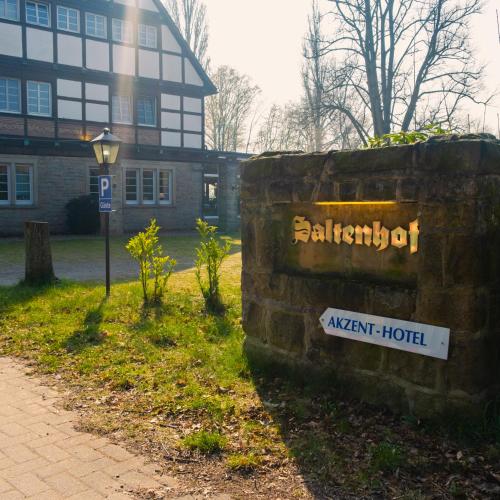 Akzent Hotel Saltenhof - main image