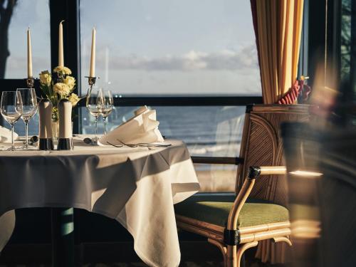 aja Strandhotel Bansin