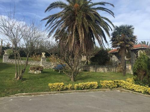 Chalet en Loredo gîte à louer Galizano