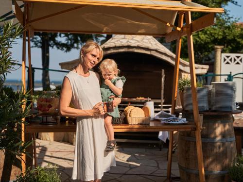 aja Strandhotel Bansin