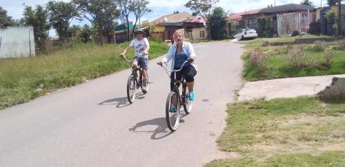 Authentic Bicycle Tours and Backpackers