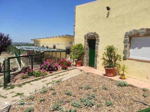  Taia Casa Rural 2 . Alojamiento y actividades in Mérida