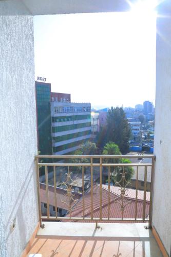 Victoria Guesthouse Addis