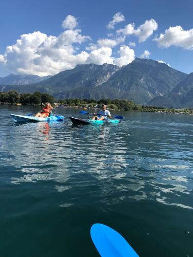 Paradiso sul lago