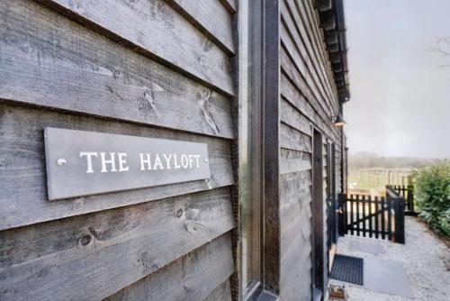 The Hayloft by Bloom Stays