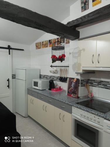 Cocina, La casita de mi abuela in Santo Domingo De La Calzada