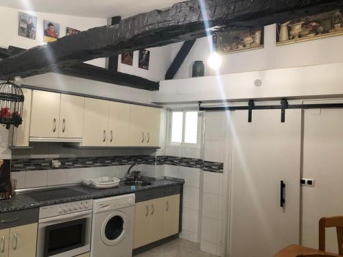 La casita de mi abuela in Santo Domingo De La Calzada