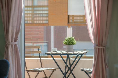 Modern, Stylish & Comfortable Apartment, Valencie (fotografie 8)