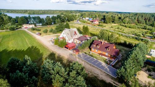 Domek na wyłączność "Latoś" w Puszczy Augustowskiej przy jeziorze Serwy (Domek na wylacznosc "Latos" w Puszczy Augustowskiej przy jeziorze Serwy) in Serwy