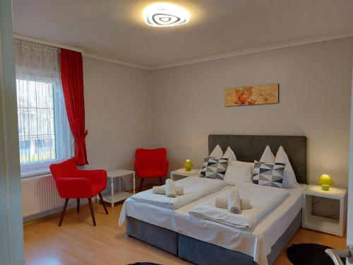 2 twin beds