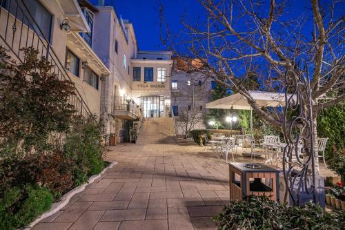 Tampilan eksterior, Villa Galilee Boutique Hotel and Spa                                                             in Safed