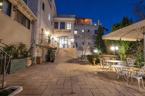 Villa Galilee Boutique Hotel