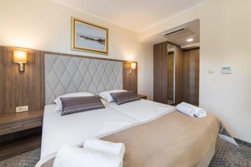 Deluxe Double Room with Sea View