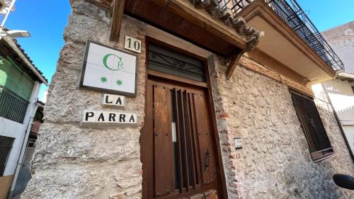  LA PARRA - Casa Rural en el Valle del Jerte in Navaconcejo