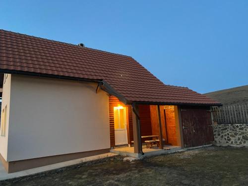 Konak pod Čigotom