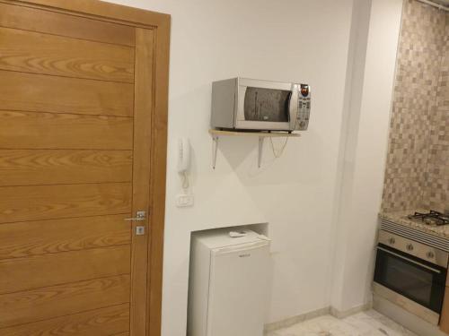 Kitchen, Neuf & Moderne au jardin de Carthage in Jardins De Carthage