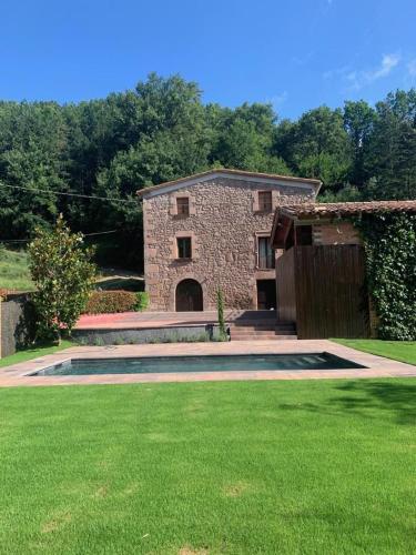  CAN VOLAN, Unterkunft in Sant Pere Despuig