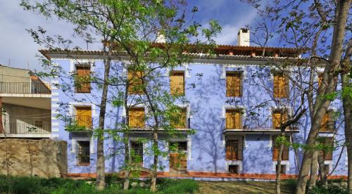  Casa del Escriva in Relleu