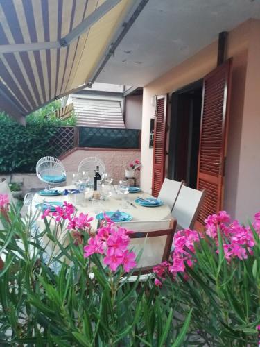 Exterior view of sole mare versilia