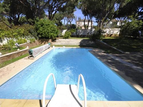 Chalet piscina privada solo familias y parejas gîte à louer San Fernando