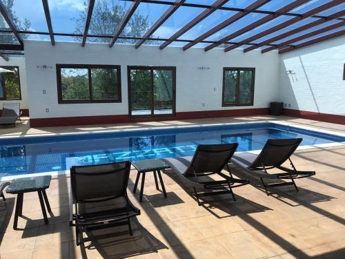 Cabañas Mazzatl 6 pax