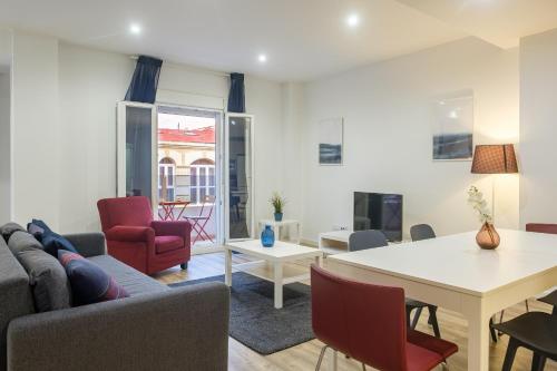 Apartment With Super Comfortable Beds, Valencia (foto 2)