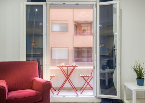 Apartment With Super Comfortable Beds, Valencia (foto 4)