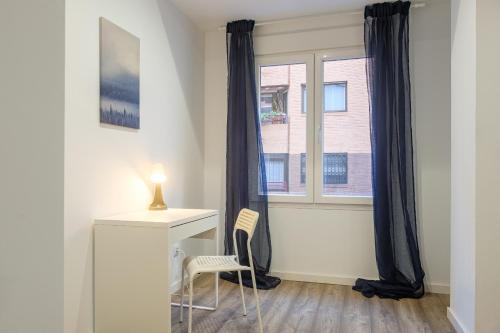 Apartment With Super Comfortable Beds, Valencia (foto 7)