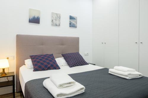 Apartment With Super Comfortable Beds, Valencia (foto 10)