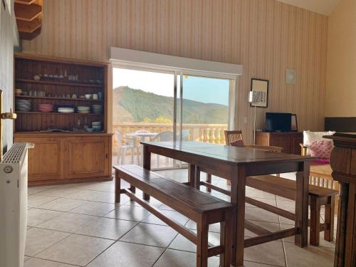 Les Figuiers de Louna - AUBE-SUR-LA-VALLÉE - 135 m2 et terrasse (Les Figuiers de Louna - AUBE-SUR-LA-VALLEE - 135 m2 et terrasse) in Saint-Gery