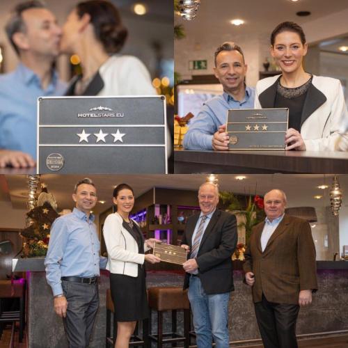 Restaurant, Boutique Hotel Goldene Henne in Wolfsburg City Center