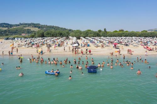 Centro Vacanze Camping Spinnaker - Hotel - Marina Palmense