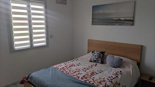 Chambre privé situé dans les coteaux du Lauragais