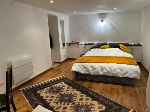 Le Gite de Faugères chambre d'hôte Bédarieux