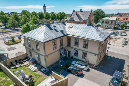 Järnvägshotellet B& B i Skara