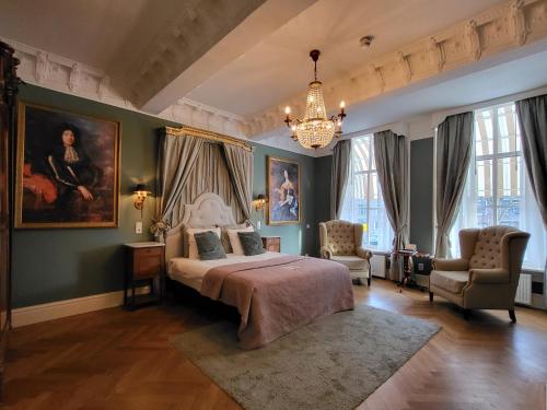 B&B Leiden - Boutique Hotel Huys van Leyden - Bed and Breakfast Leiden