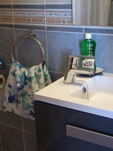 Casa Mirador El Topo gîte à louer El Tablado