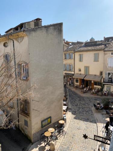 L'écrin de Mona au coeur de Lourmarin