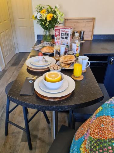 The Shambles by Spires Accommodation A Boho styled place to stay just 3 miles from Birches Valley visitors Centre Cannock Chase