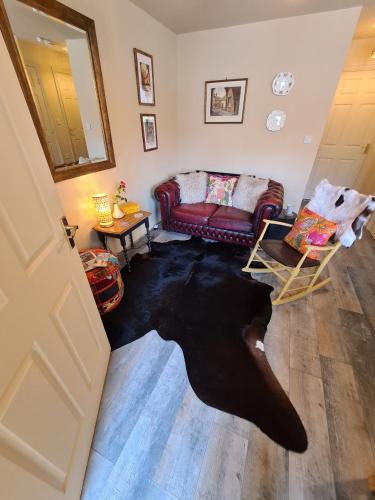 The Shambles by Spires Accommodation A Boho styled place to stay just 3 miles from Birches Valley visitors Centre Cannock Chase