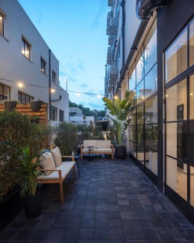 DeBlox living - Ben Avigdor Apartments Tel Aviv