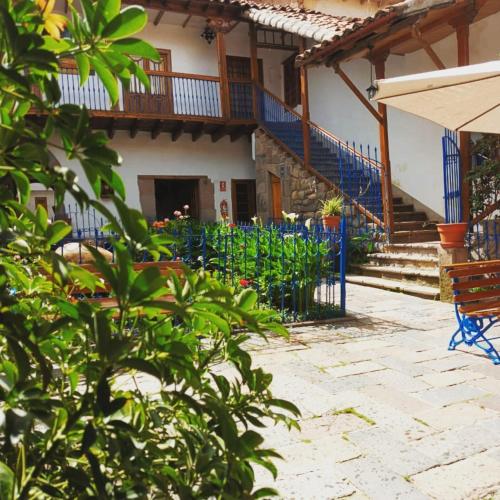 Terra Sagrada Cusco in 中心歷史區